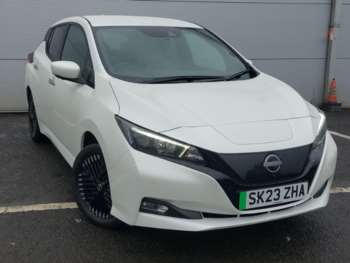 2023 - 160kW e+ N-Connecta 59kWh 5dr Auto