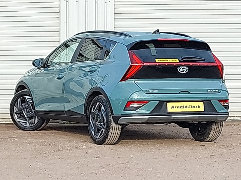 Used Hyundai BAYON 2024 for sale - 77999211: Photo 3