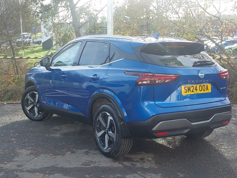 Used Nissan Qashqai 2024 for sale - 76906434: Photo 3