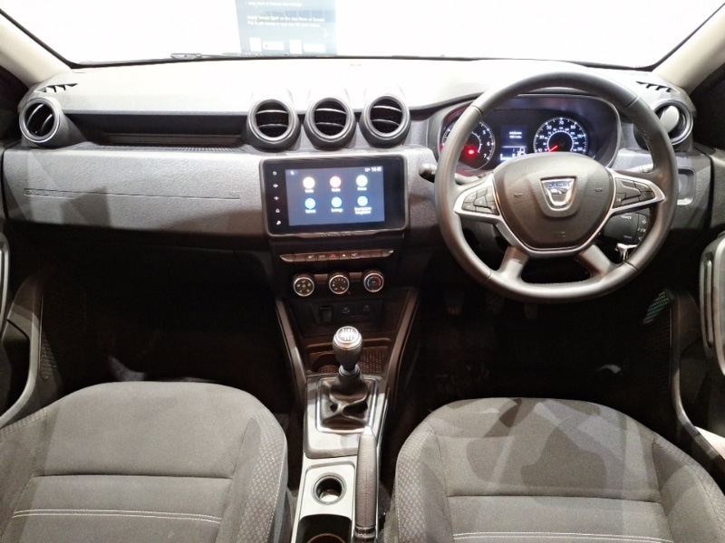 Used Dacia Duster 2022 for sale - 77889752: Photo 2