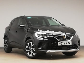 Renault Captur feature image