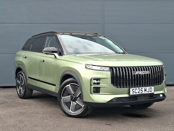 Jaecoo Jaecoo 7 feature image