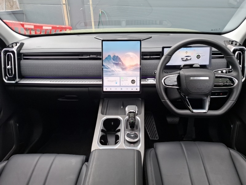 Used Jaecoo Jaecoo 7 2025 for sale - 77597381: Photo 2