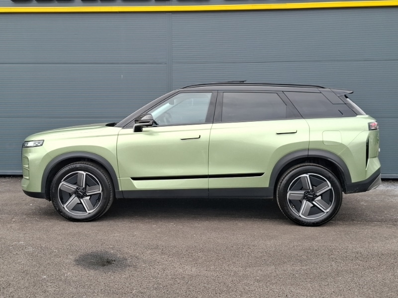 Used Jaecoo Jaecoo 7 2025 for sale - 77597381: Photo 4