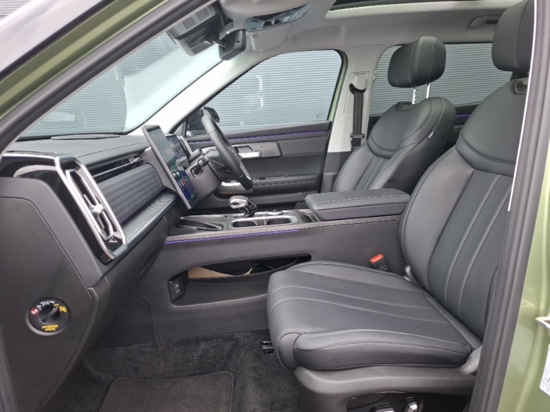 Used Jaecoo Jaecoo 7 2025 for sale - 77597381: Photo 5