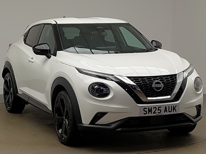 Used Nissan Juke 2025 for sale - 77897994: Photo 1