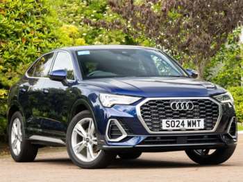 2024 - 35 TFSI S Line 5dr S Tronic [Leather]