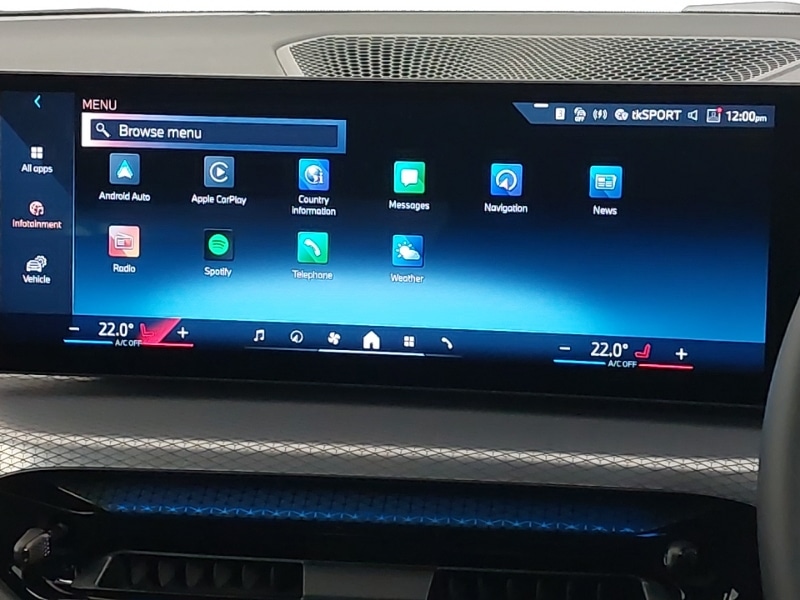 Used BMW i4 2025 for sale - 77977500: Photo 8