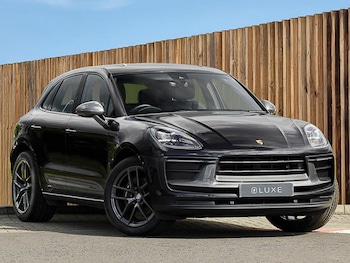 Porsche - Macan