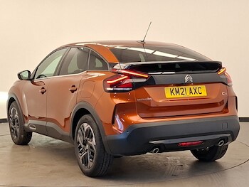 Used Citroen C4 2021 for sale - 78334038: Photo