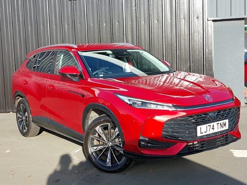 Used MG MG HS 2025 for sale - 76606507: Photo 1