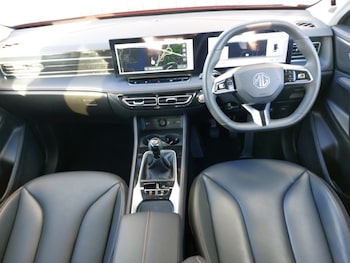 Used MG MG HS 2025 for sale - 76606507: Photo