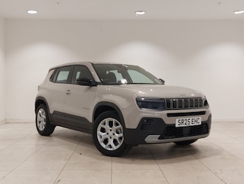 Used Jeep Avenger 2025 for sale - 79074256: Photo