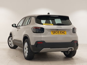 Used Jeep Avenger 2025 for sale - 79074256: Photo