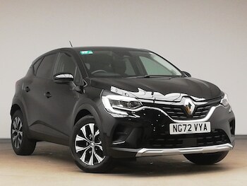 Used Renault Captur 2023 for sale - 77752373: Photo