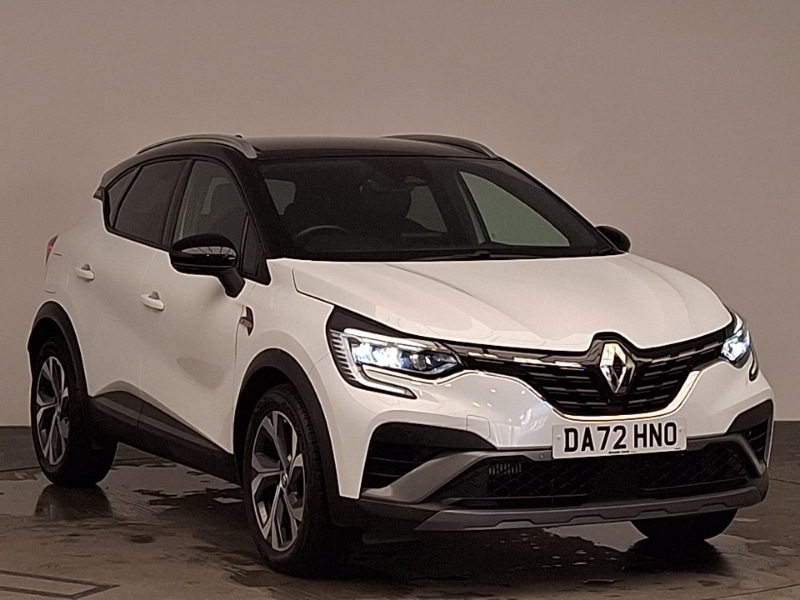 Used Renault Captur 2022 for sale - 76778664: Photo 1