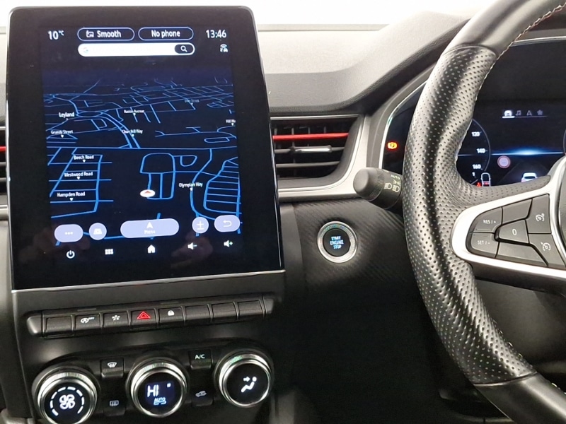 Used Renault Captur 2022 for sale - 76778664: Photo 10