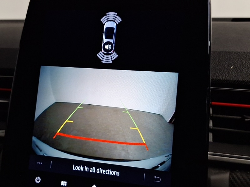 Used Renault Captur 2022 for sale - 76778664: Photo 12