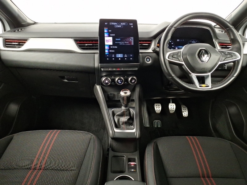 Used Renault Captur 2022 for sale - 76778664: Photo 2