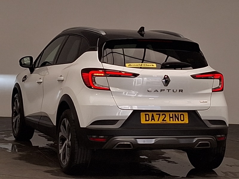 Used Renault Captur 2022 for sale - 76778664: Photo 3