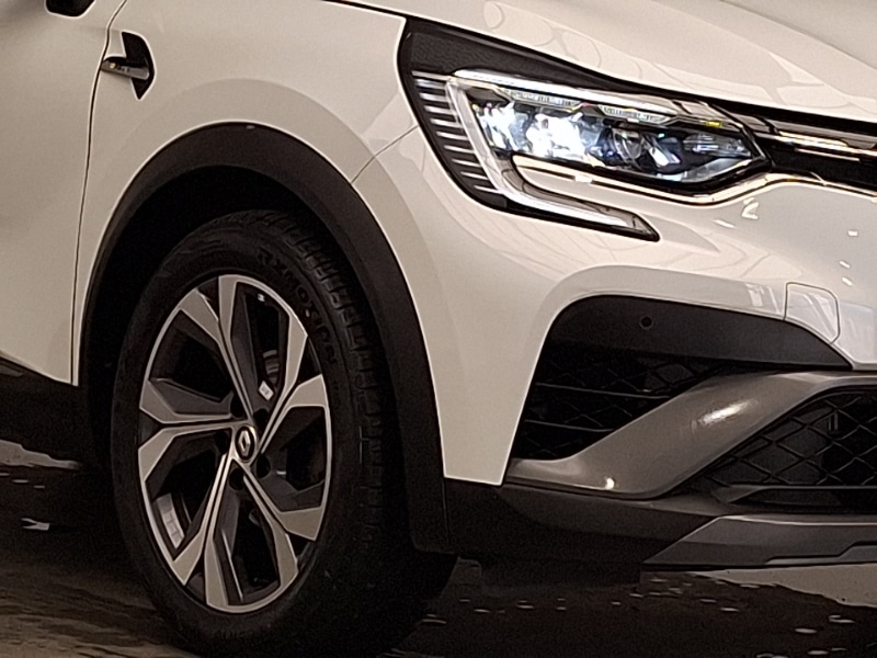 Used Renault Captur 2022 for sale - 76778664: Photo 9