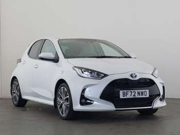 2022 - 1.5 Hybrid Excel 5dr CVT