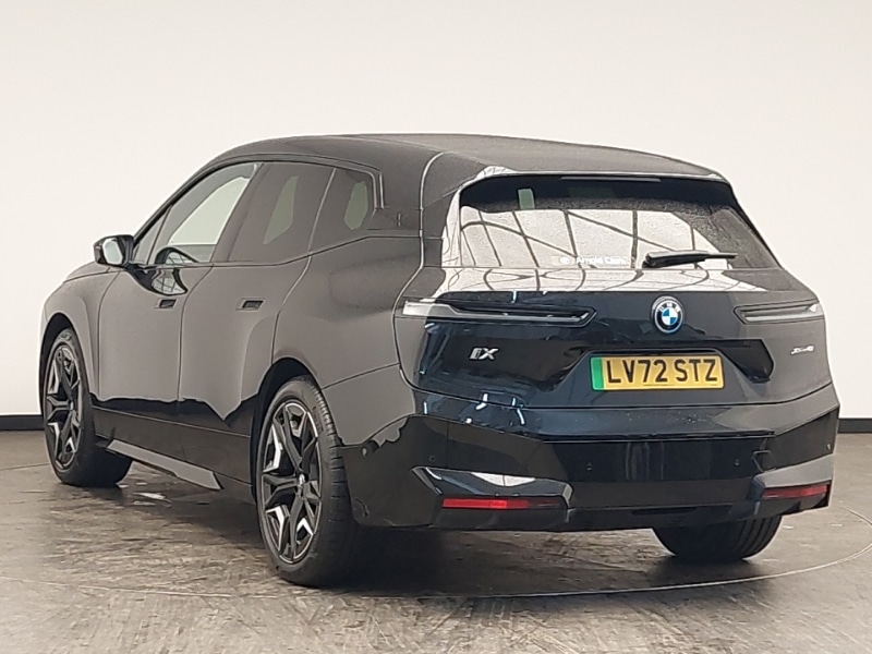 Used BMW iX 2022 for sale - 77708210: Photo 3