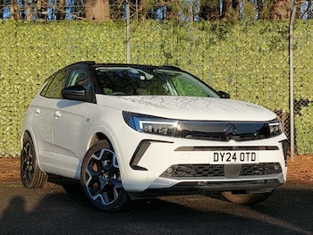 Vauxhall Grandland feature image