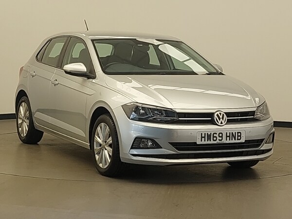 Used Volkswagen Polo 2019 for sale - 76262114: Photo 1