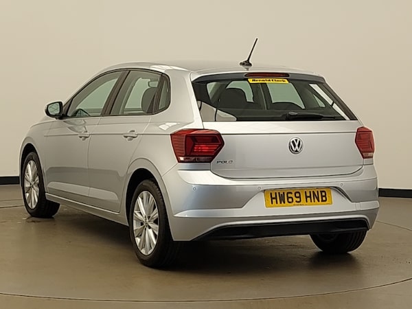 Used Volkswagen Polo 2019 for sale - 76262114: Photo 3