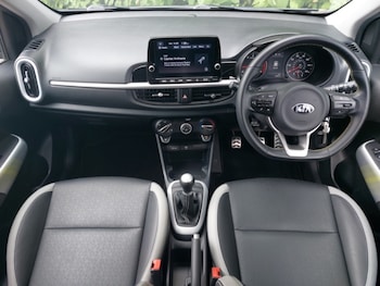 Used Kia Picanto 2020 for sale - 75608534: Photo