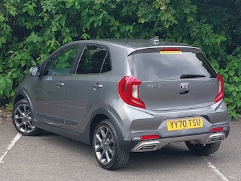 Used Kia Picanto 2020 for sale - 75608534: Photo