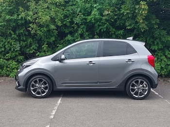 Used Kia Picanto 2020 for sale - 75608534: Photo