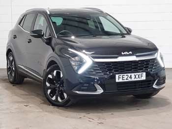 2024 - 1.6T GDi PHEV 3 5dr Auto AWD