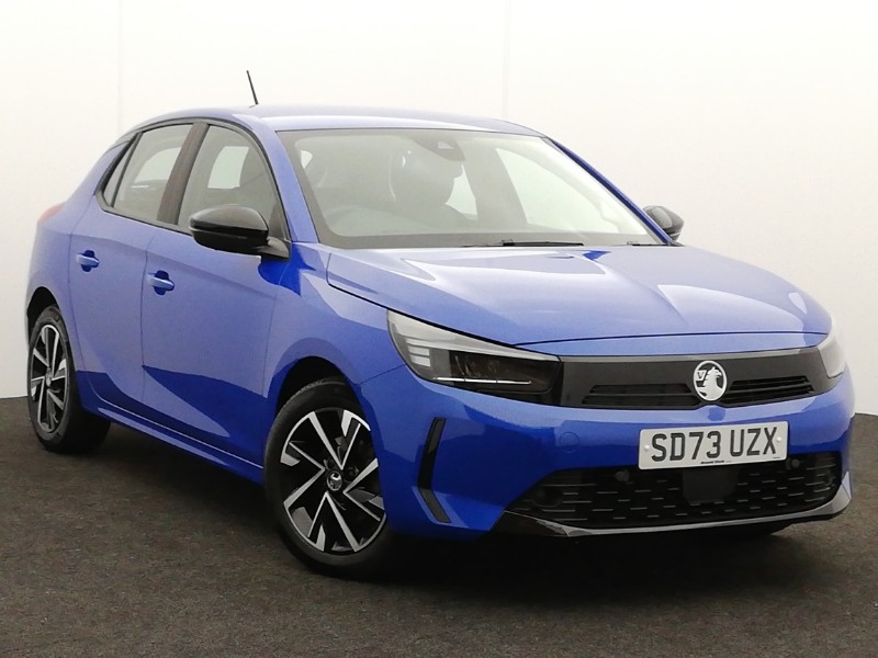 Used Vauxhall Corsa 2023 for sale - 77645575: Photo 1