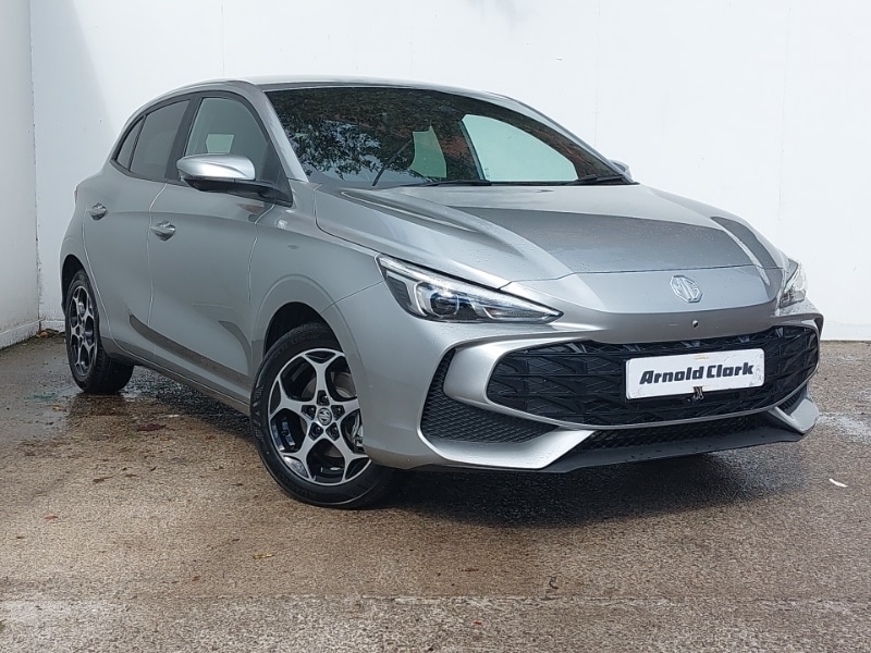 Used MG MG3 2024 for sale - 76838556: Photo 1