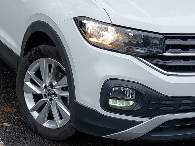 Used Volkswagen T-Cross 2022 for sale - 76644486: Photo 9