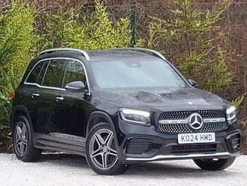 Mercedes-Benz GLB feature image