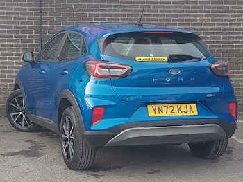 Used Ford Puma 2022 for sale - 76937979: Photo