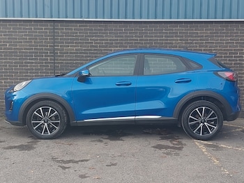 Used Ford Puma 2022 for sale - 76937979: Photo