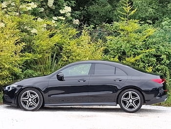 Used Mercedes-Benz CLA 2023 for sale - 78952410: Photo