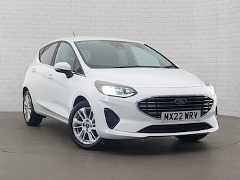 Used Ford Fiesta 2022 for sale - 78503633: Photo