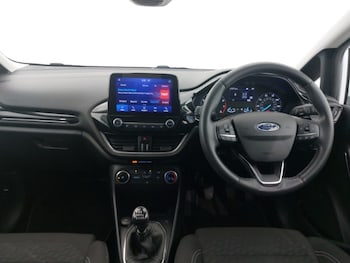 Used Ford Fiesta 2022 for sale - 78503633: Photo
