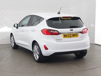 Used Ford Fiesta 2022 for sale - 78503633: Photo
