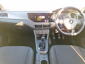 Used Volkswagen Polo 2021 for sale - 77046647: Photo