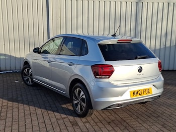 Used Volkswagen Polo 2021 for sale - 77046647: Photo