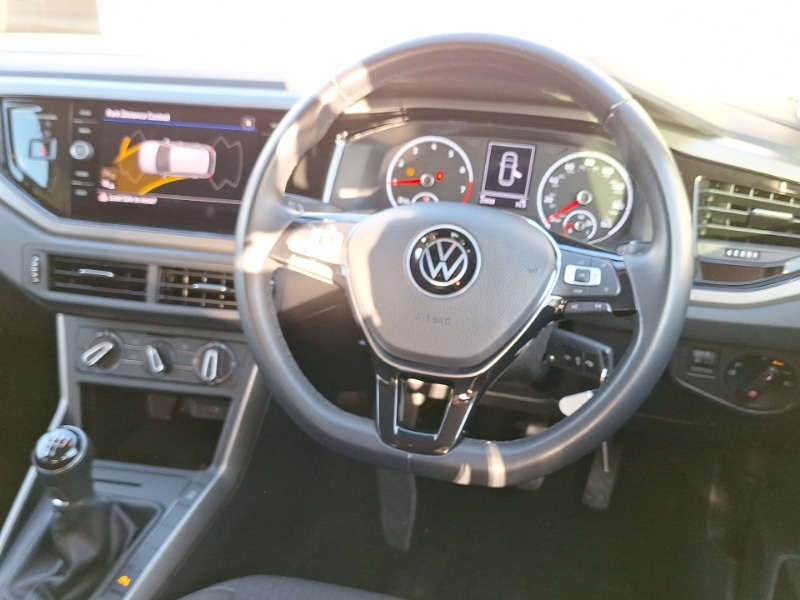 Used Volkswagen Polo 2021 for sale - 77046647: Photo 7