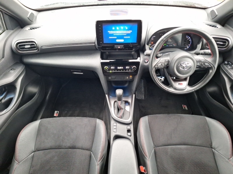 Used Toyota Yaris Cross 2023 for sale - 77119481: Photo 2