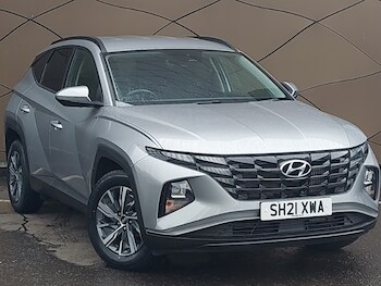 Used Hyundai TUCSON 2021 for sale - 75827919: Photo