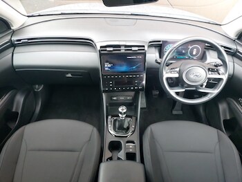 Used Hyundai TUCSON 2021 for sale - 75827919: Photo